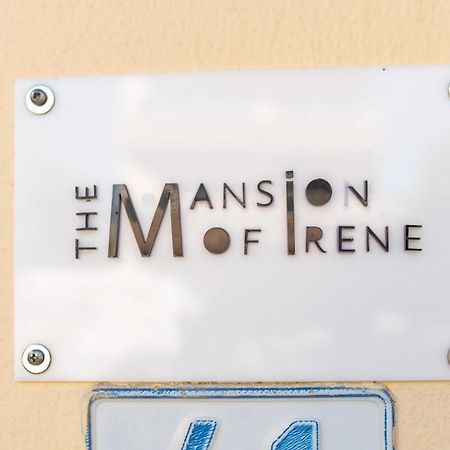 Το Αρχοντικό Της Ειρήνης Apartman Kosz Kültér fotó