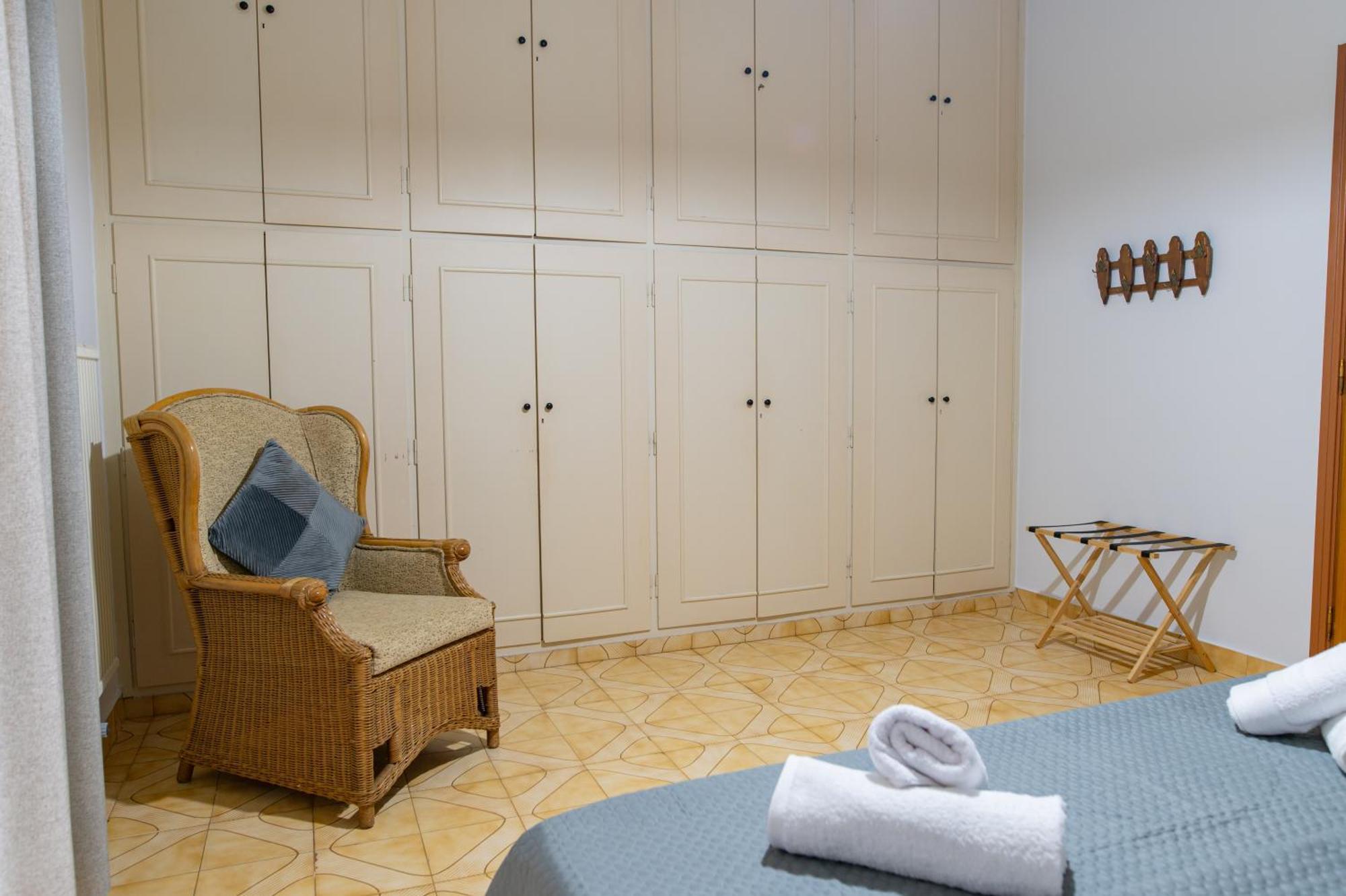 Το Αρχοντικό Της Ειρήνης Apartman Kosz Kültér fotó