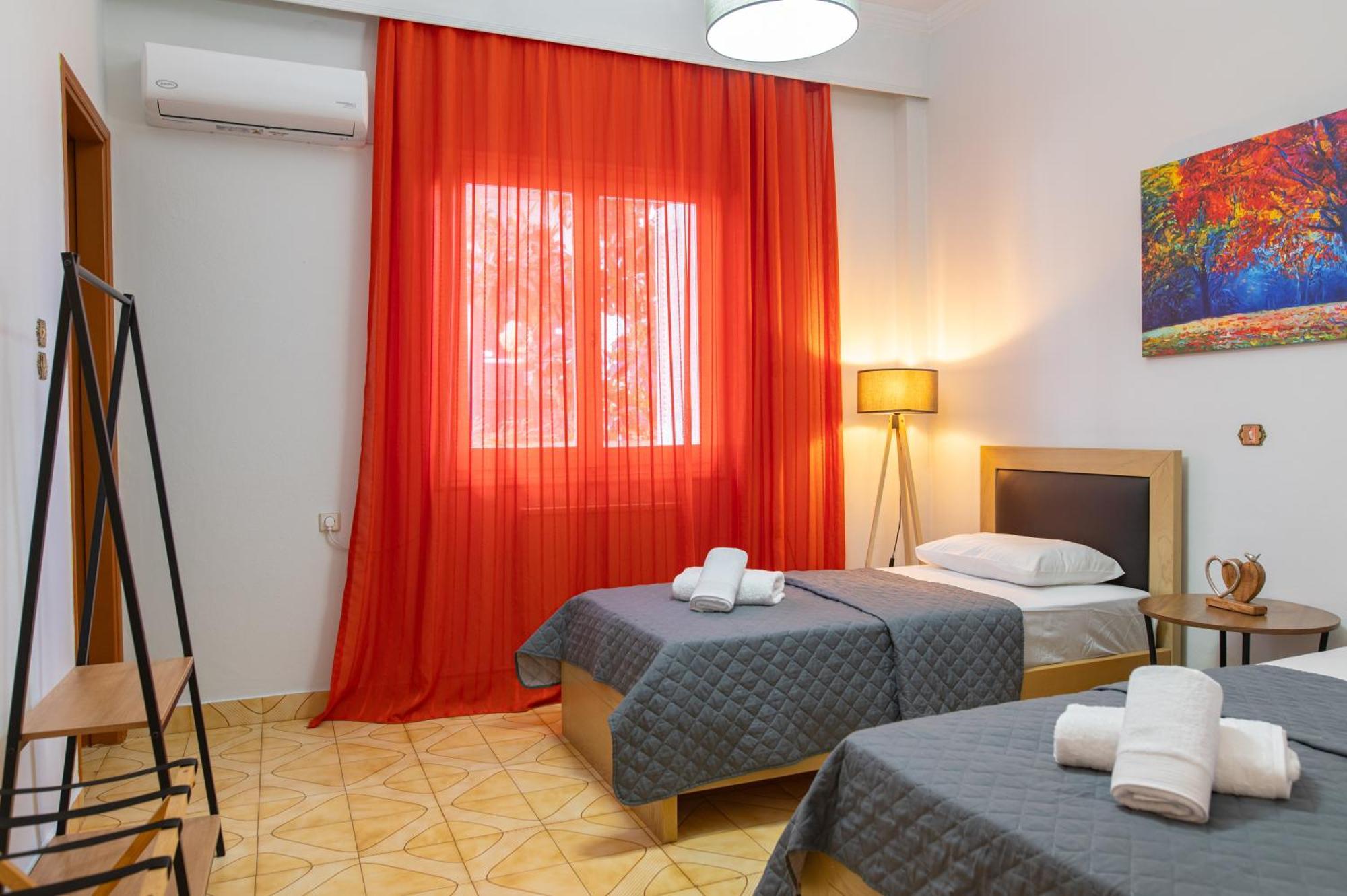 Το Αρχοντικό Της Ειρήνης Apartman Kosz Kültér fotó