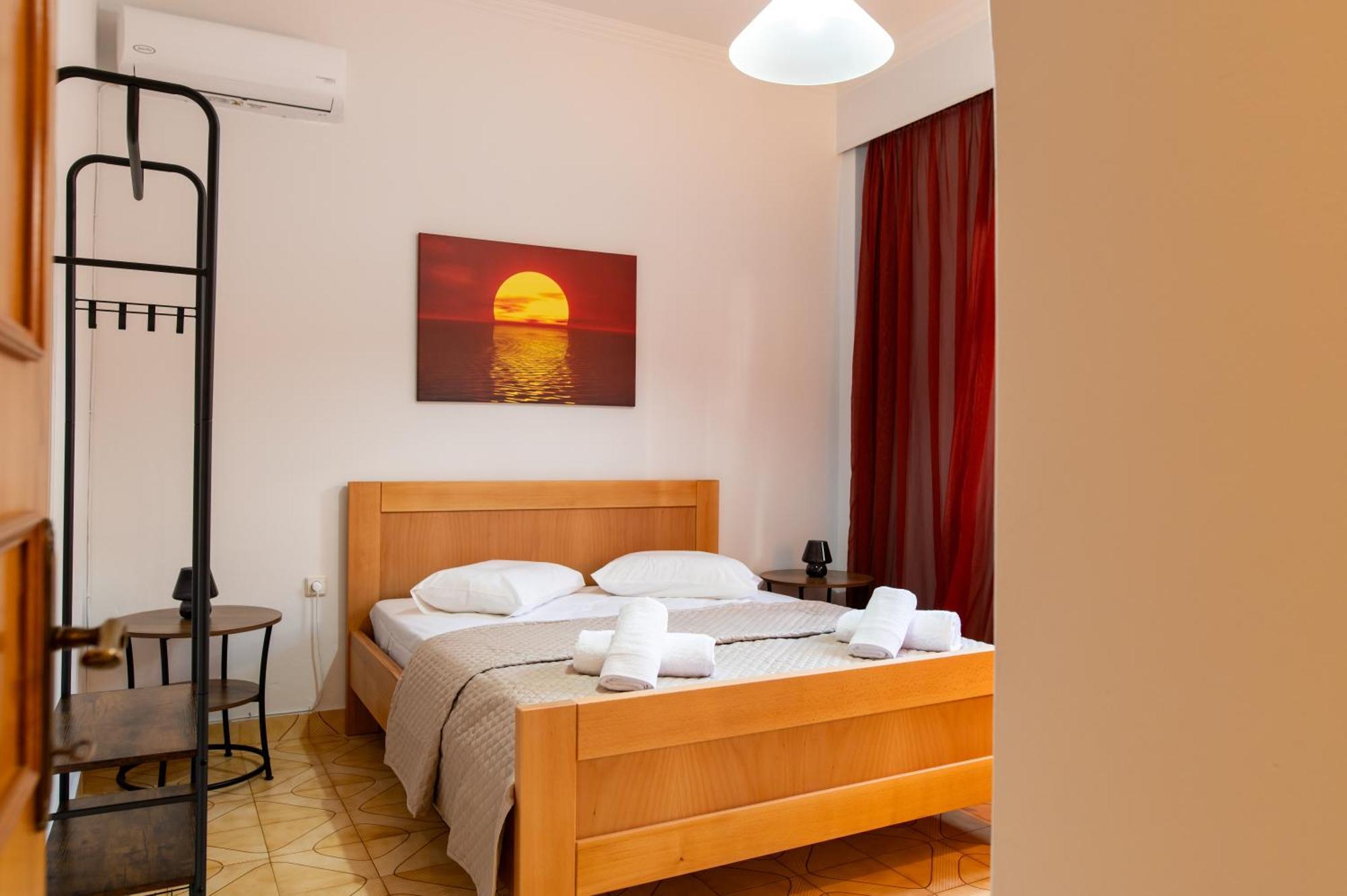 Το Αρχοντικό Της Ειρήνης Apartman Kosz Kültér fotó