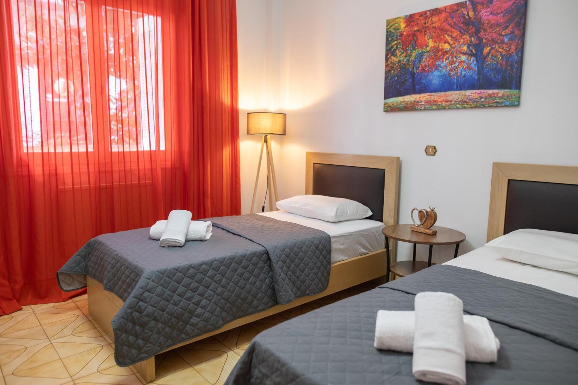 Το Αρχοντικό Της Ειρήνης Apartman Kosz Kültér fotó