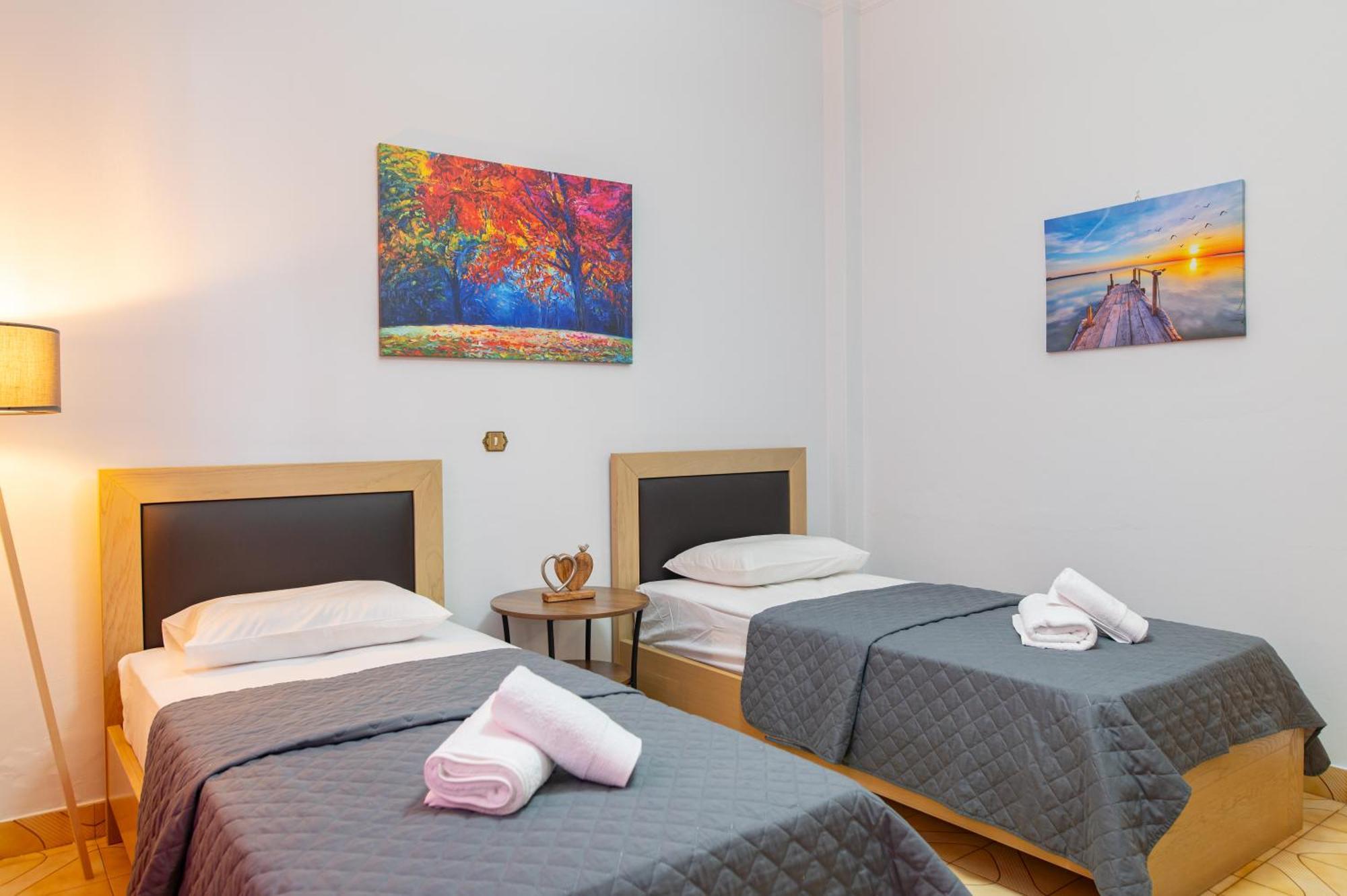 Το Αρχοντικό Της Ειρήνης Apartman Kosz Kültér fotó