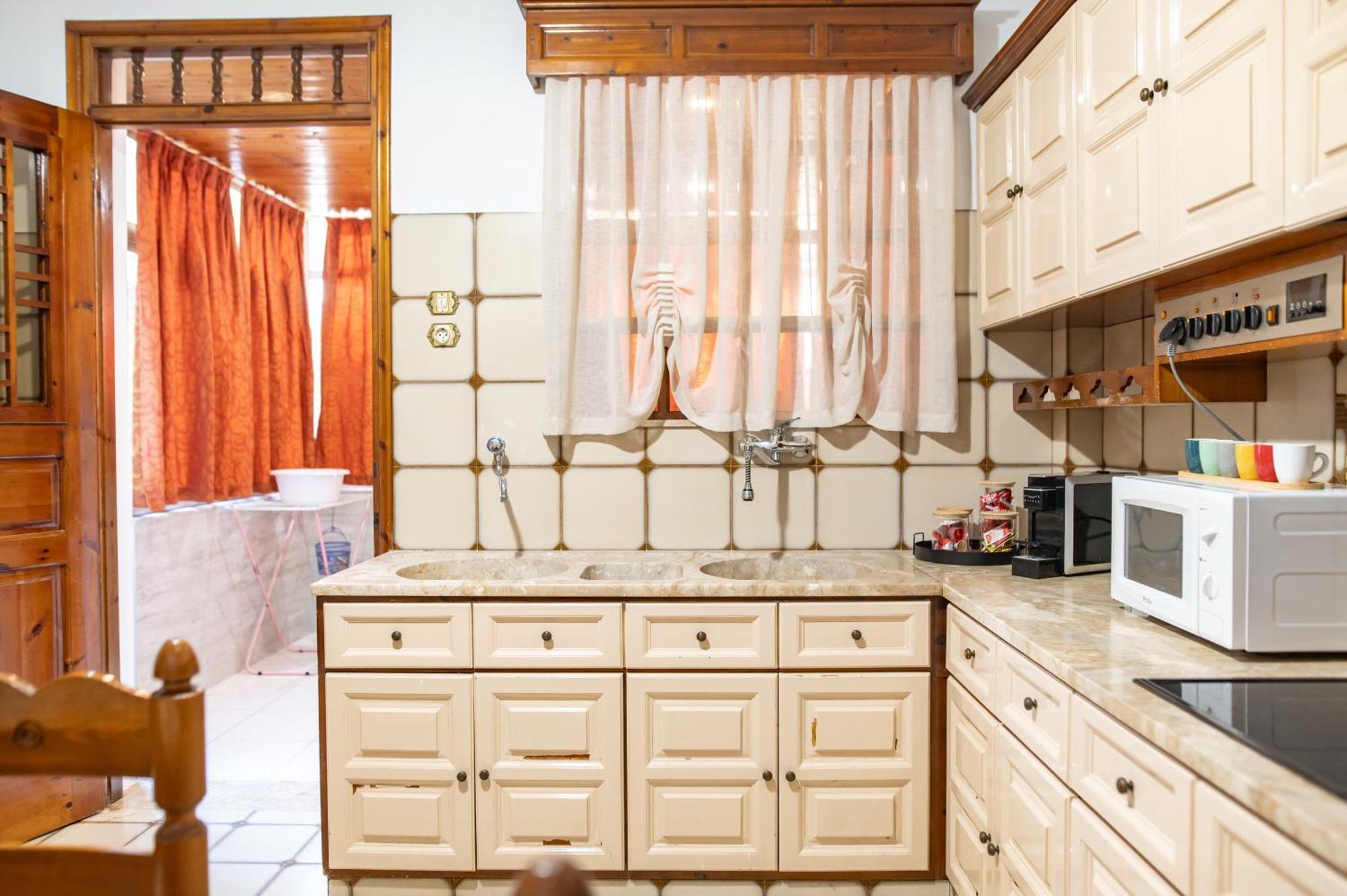 Το Αρχοντικό Της Ειρήνης Apartman Kosz Kültér fotó