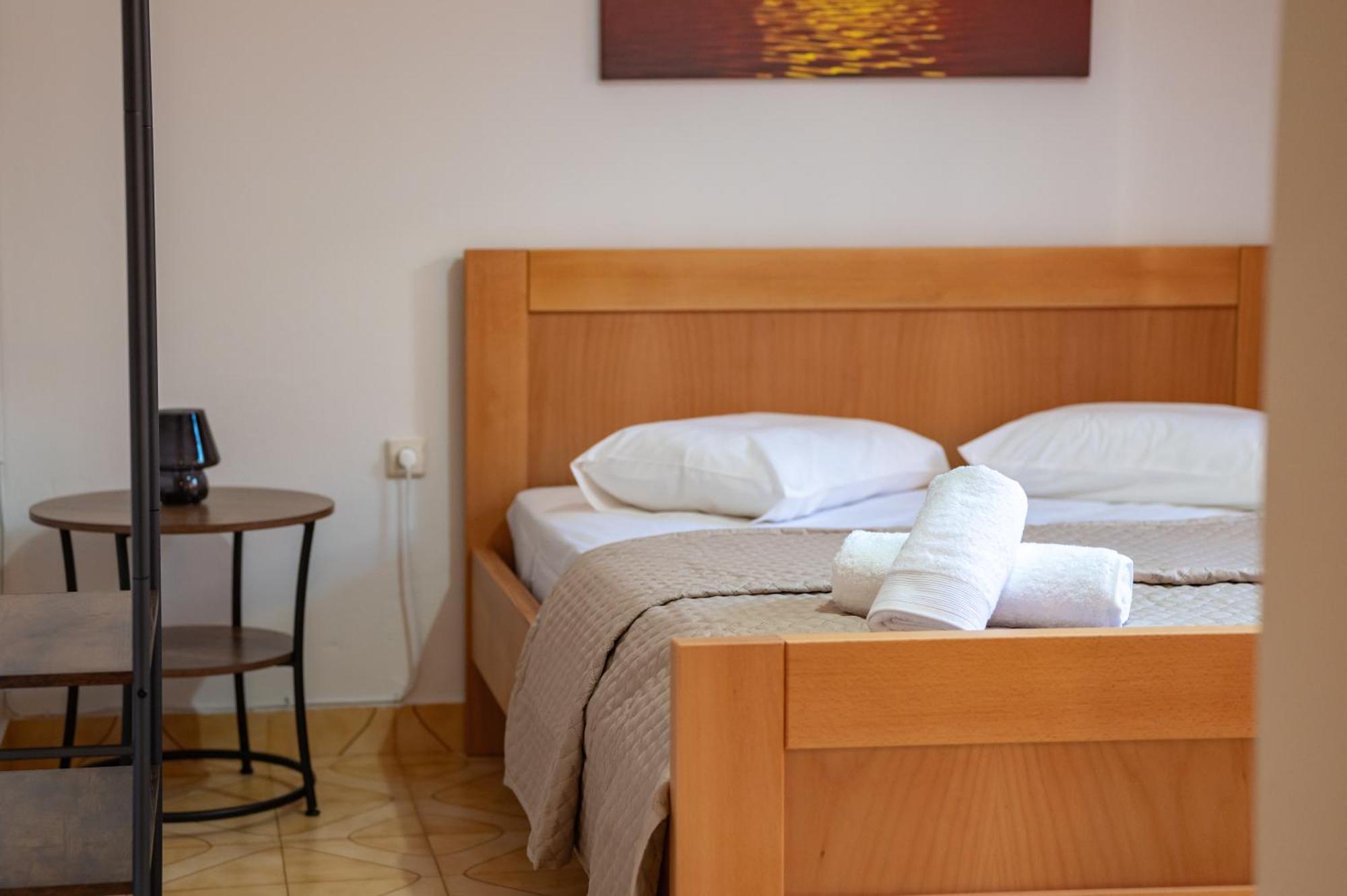 Το Αρχοντικό Της Ειρήνης Apartman Kosz Kültér fotó